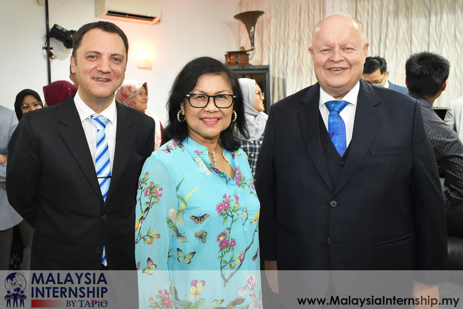 Wednesday Club With Tan Sri Rafidah Aziz - 23/04/2019