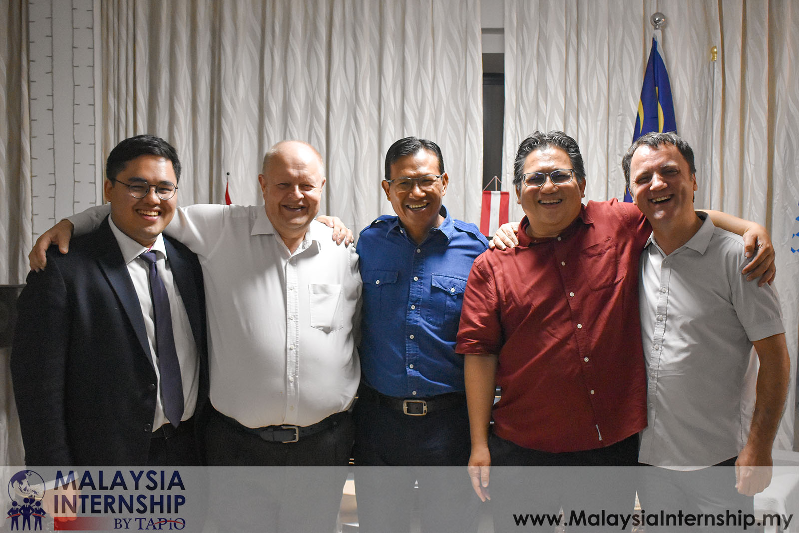 Wednesday Club with Dato' Sri Ahmad Shabery - 15/05/2019