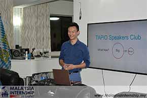 Tapio Speaker Club - What Now