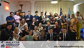 Wednesday Club with H.E. Ambassador Dr. Michael Postl