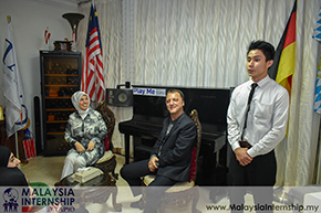 Wednesday Club with Ambassador to Malaysia