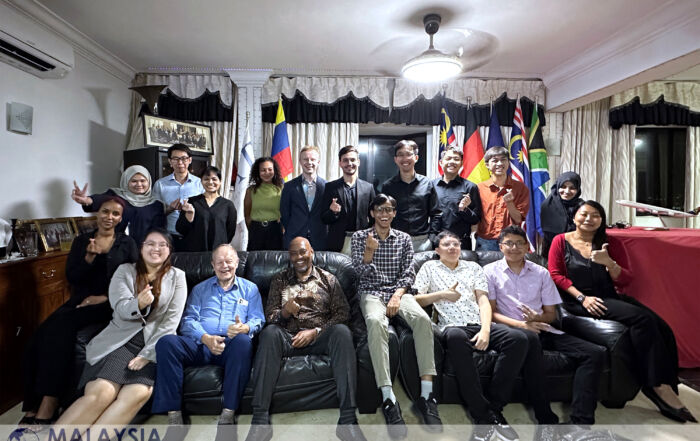 Wednesday Club with H.E. Amb. Francis Muhoro talks about Kenya, a nation where cultural pride, natural splendour, and economic ambition converge.