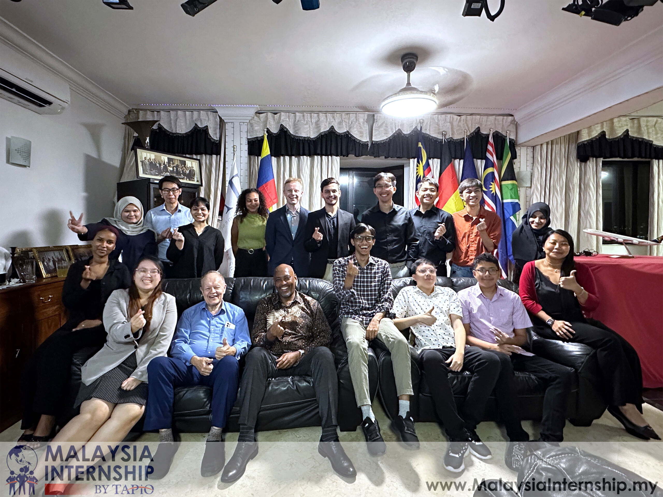 Wednesday Club with H.E. Amb. Francis Muhoro talks about Kenya, a nation where cultural pride, natural splendour, and economic ambition converge.